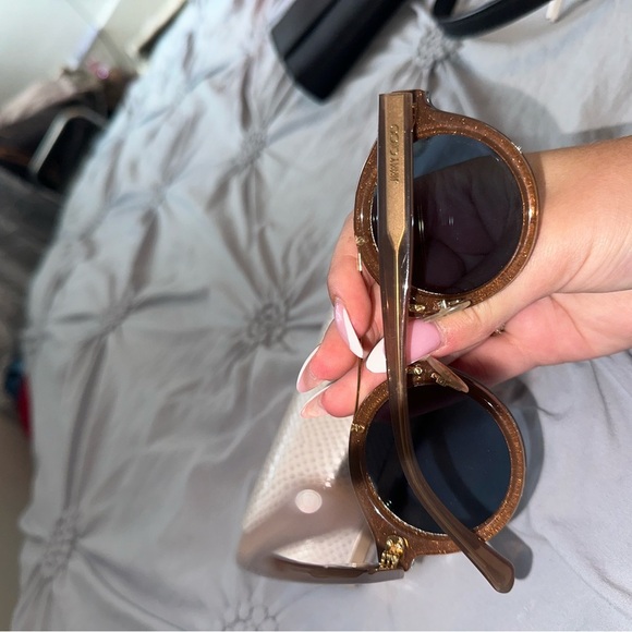 Jimmy Choo Montie/s Sunglasses - Picture 5 of 6